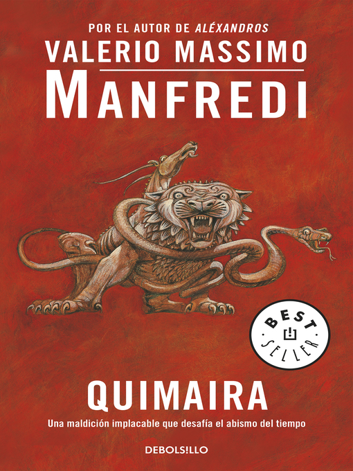Title details for Quimaira by Valerio Massimo Manfredi - Wait list